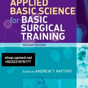 Applied Basic Science for Basic Surgical Training (MRCS Study Guides) 2nd Edition
