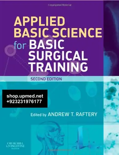 Applied Basic Science for Basic Surgical Training (MRCS Study Guides) 2nd Edition