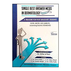 Arfan ul Bari Single Best Answer MCQs in Dermatology