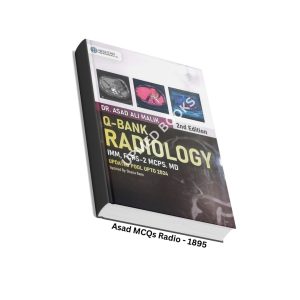 QBank Radiology by Dr. Asad Ali Malik 2nd Edition
