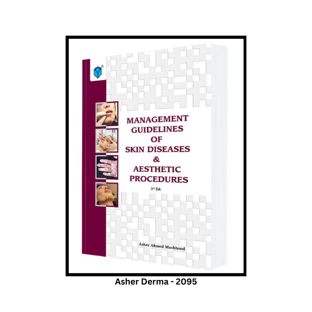 Management Guidelines of Skin Diseases and Aesthetic Procedures