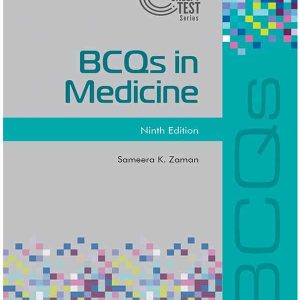 BCQs IN MEDICINE 9th EDITION