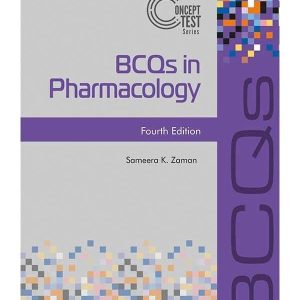 BCQs IN PHARMACOLOGY 4th EDITION