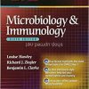 BRS Microbiology and Immunology (Board Review Series) Sixth Edition