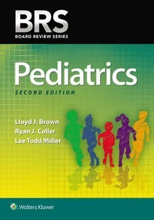 BRS Pediatrics 2nd Edition
