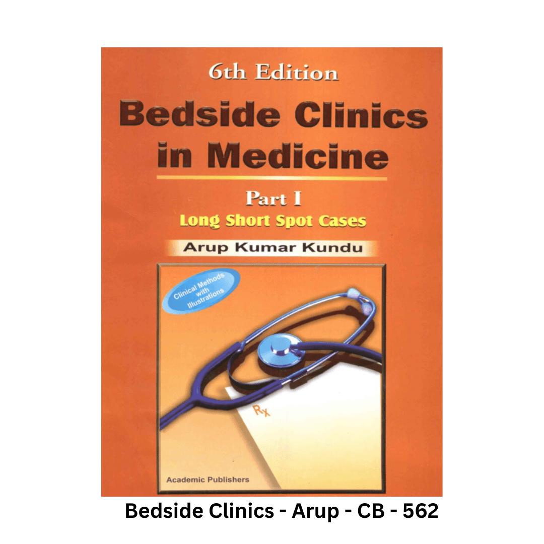 Bedside Clinics Medicine