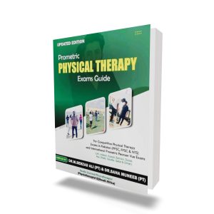 Prometric Exam Guide for Physical Therapy 2nd Edition- Best Book