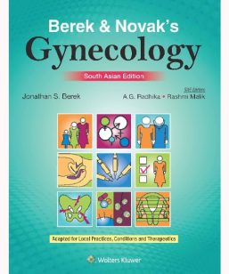 Berek and Novak Gynecology - 16th Edition