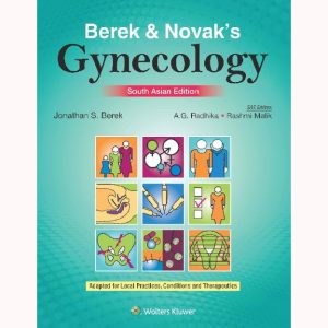 Berek and Novak Gynecology - 16th Edition