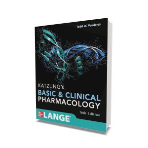Katzung Basic and Clinical Pharmacology 16th Edition - Big Katzung