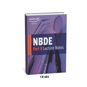 Kaplan NBDE Part II Lecture Notes