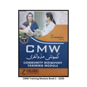 CMW Training Module Book 1 - Haroon Bilal