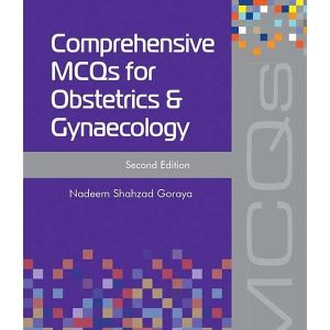 COMPREHENSIVE MCQs FOR OBSTETRICS & GYNAECOLOGY 2nd EDITION