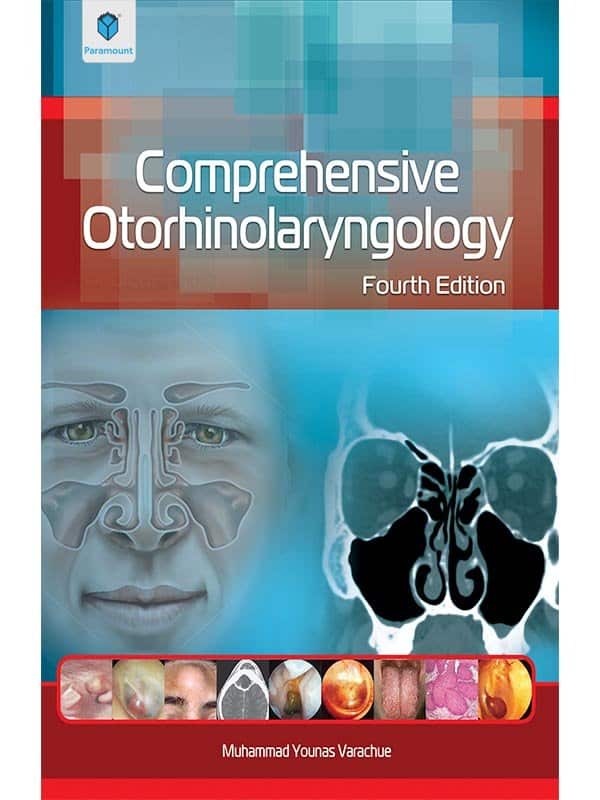 COMPREHENSIVE OTORHINOLARYNGOLOGY 4th EDITION