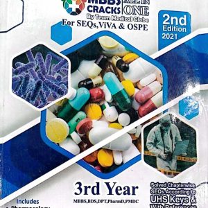 MBBS CRACKS ALL IN ONE 3rd YEAR 2nd EDITION