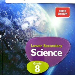 Cambridge Checkpoint Lower Secondary Science Textbook 8 SNC aligned, Pakistan Edition - Hodder Cambridge