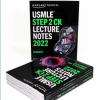 USMLE Step 2 CK Lecture Notes 2022 ( 5 book Set )
