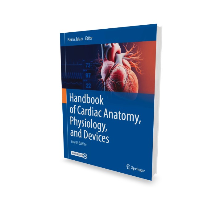 Cardiac Anatomy Handbook