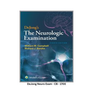 DeJong The Neurologic Examination 8th Edition