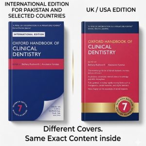 Oxford Handbook of Clinical Dentistry - PINK Book of Dentistry - Image 3