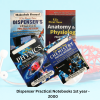Dispenser First Year Practical Notebooks Set