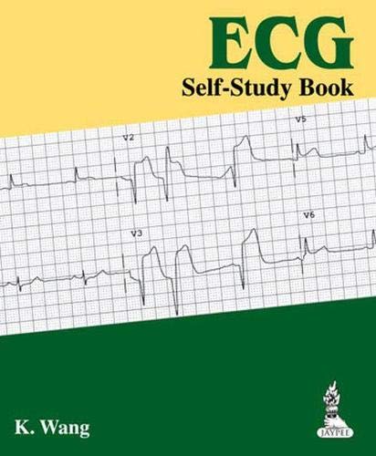 ECG Self Study Book by K Wang
