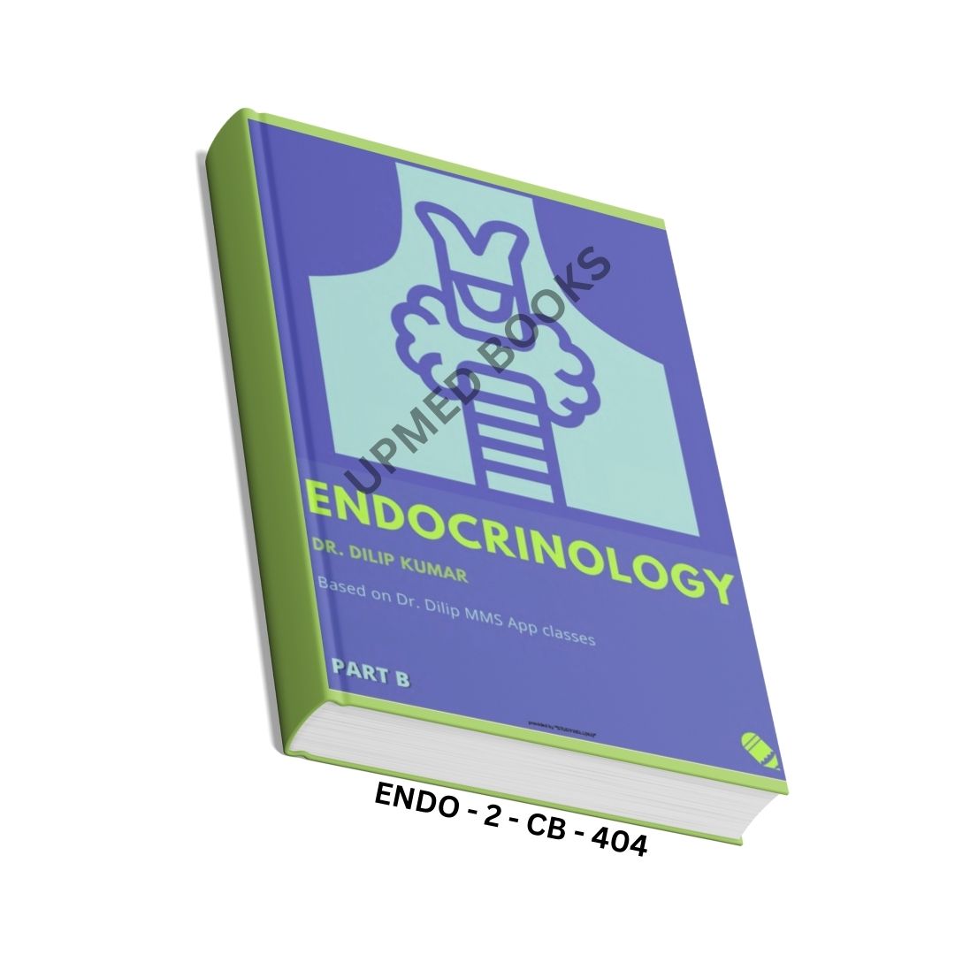 Dr. Dilip MMS Endocrinology Notes - Image 3