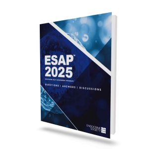 ESAP 2025: Endocrine Self-Assessment Program