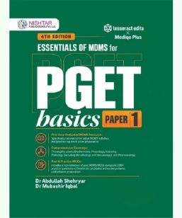 Essentials of MDMS for PGET Basics (Paper 1) – 4th Edition