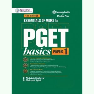 Essentials of MDMS for PGET Basics (Paper 1) – 4th Edition