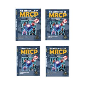The Essentials of MRCP: The Ultimate source for MRCP Part 1 and 2 by Dr. Mamdouh M. Ahmed