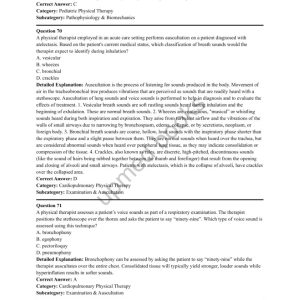 Crack the NPTE and Prometric PT Exams - Best for Self-Assessment - Image 8