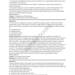 Crack the NPTE and Prometric PT Exams - Best for Self-Assessment - Image 3