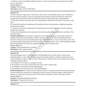 Alternative view of Crack the NPTE and Prometric PT Exams - Best for Self-Assessment