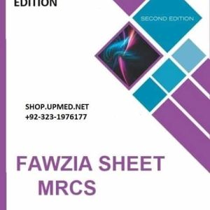 Fawzia Sheet MRCS - 2nd Edition