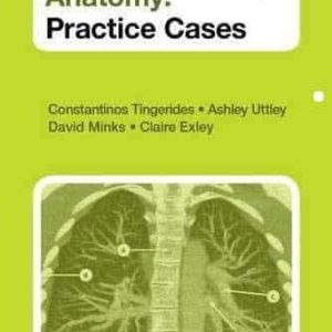 First FRCR Anatomy: Practice Cases