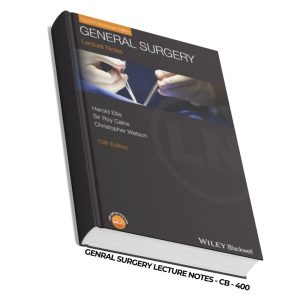 General Surgery Lecture