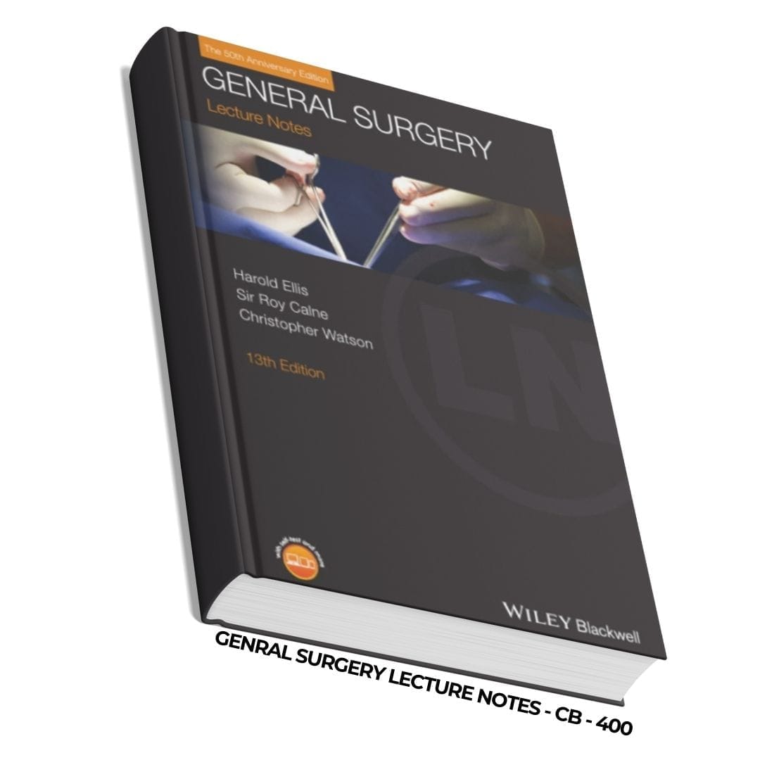 General Surgery Lecture