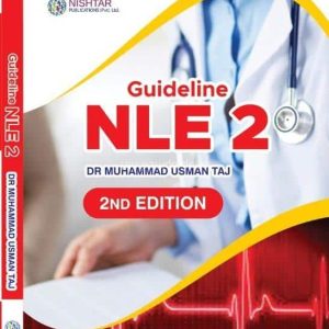 Guideline NLE 2: 2nd Edition by Dr. Muhammad Usman Taj