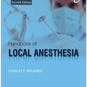 HANDBOOK OF LOCAL ANESTHESIA 7th Edition