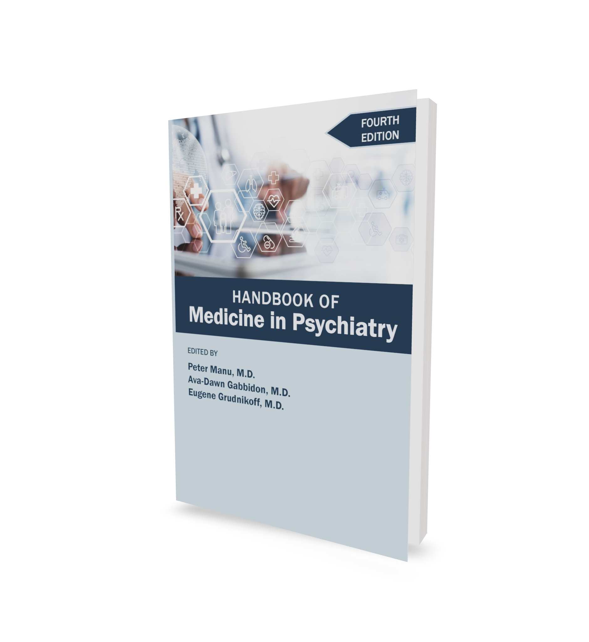 Handbook of Medicine in Psychiatry