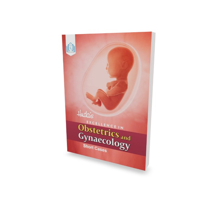 Huda's Obstetrics Gynaecology