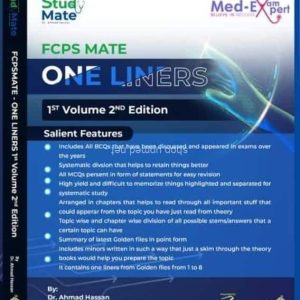 FCPS MATE ONE LINERS 1st VOLUME, 2nd EDITION