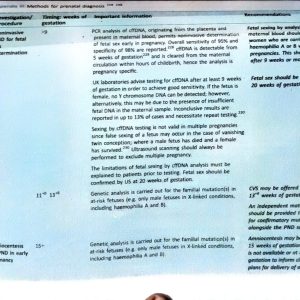 RCOG Green Top Guidelines | 2016 - 2024 - Image 3