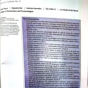 RCOG Green Top Guidelines | 2016 - 2024 - Image 5