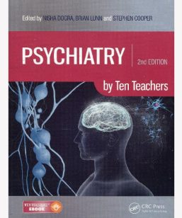 Psychiatry by Ten Teachers