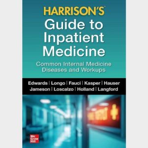 Harrison's Guide to Inpatient Medicine