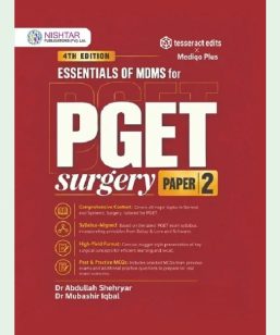 Essentials of MDMS for PGET Surgery - 4th Edition