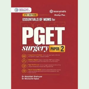 Essentials of MDMS for PGET Surgery - 4th Edition