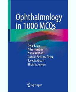 Ophthalmology in 1000 MCQs